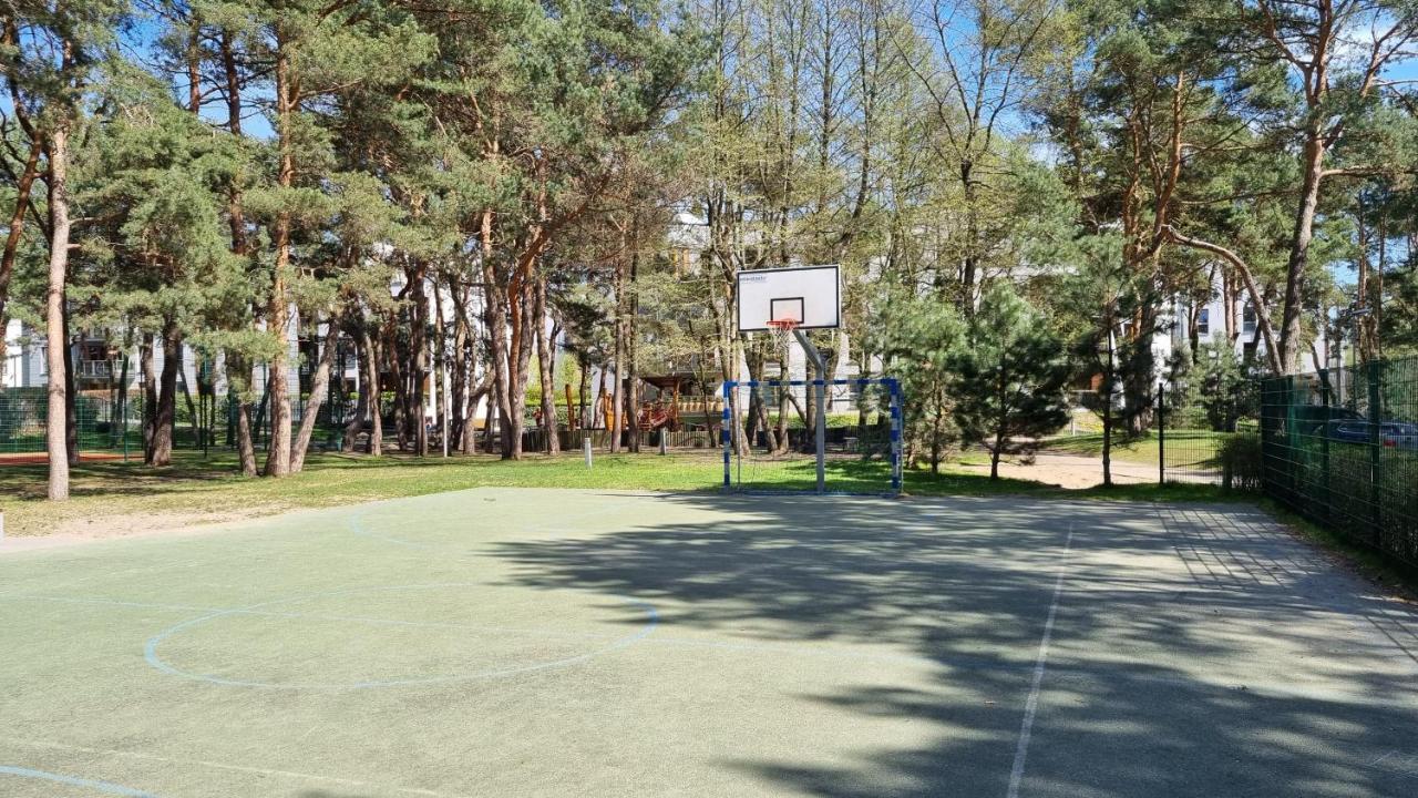 Apartament Nadmorski 15 Gdańsk Eksteriør billede