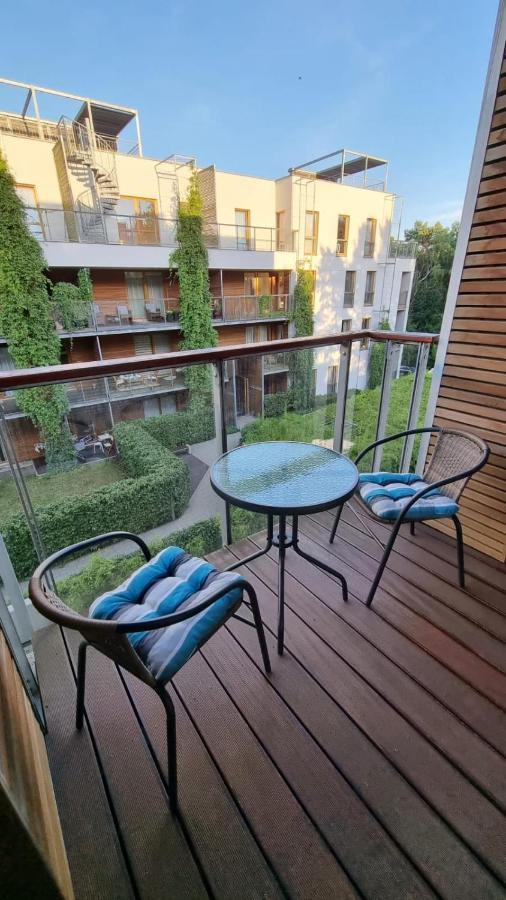 Apartament Nadmorski 15 Gdańsk Eksteriør billede