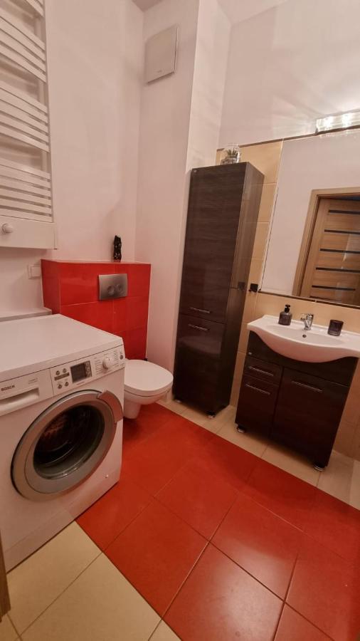 Apartament Nadmorski 15 Gdańsk Eksteriør billede