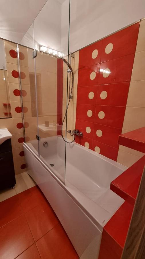 Apartament Nadmorski 15 Gdańsk Eksteriør billede